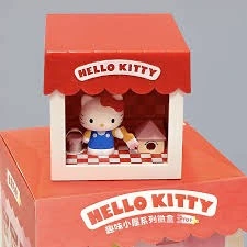 三麗鷗 Hello Kitty 趣味小屋