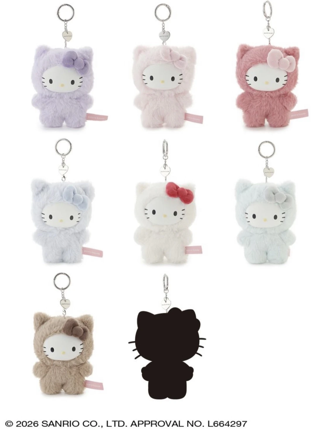 sanrio house kitty