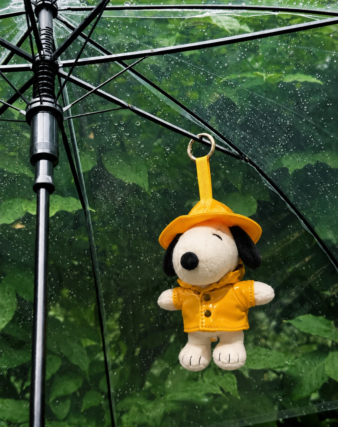 史努比正版授權雨天系列