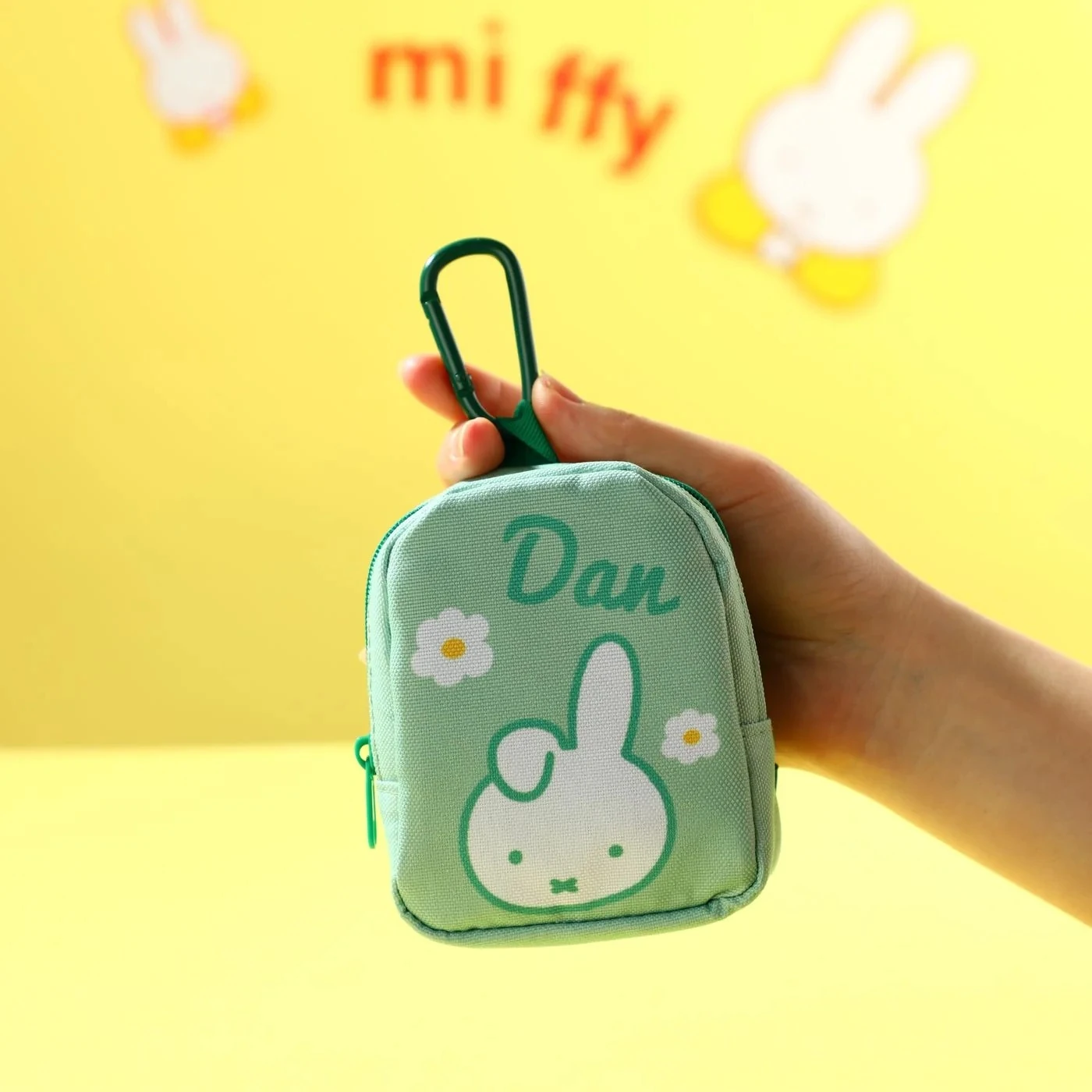 MIFFY 米飛背包購物袋造型盲盒