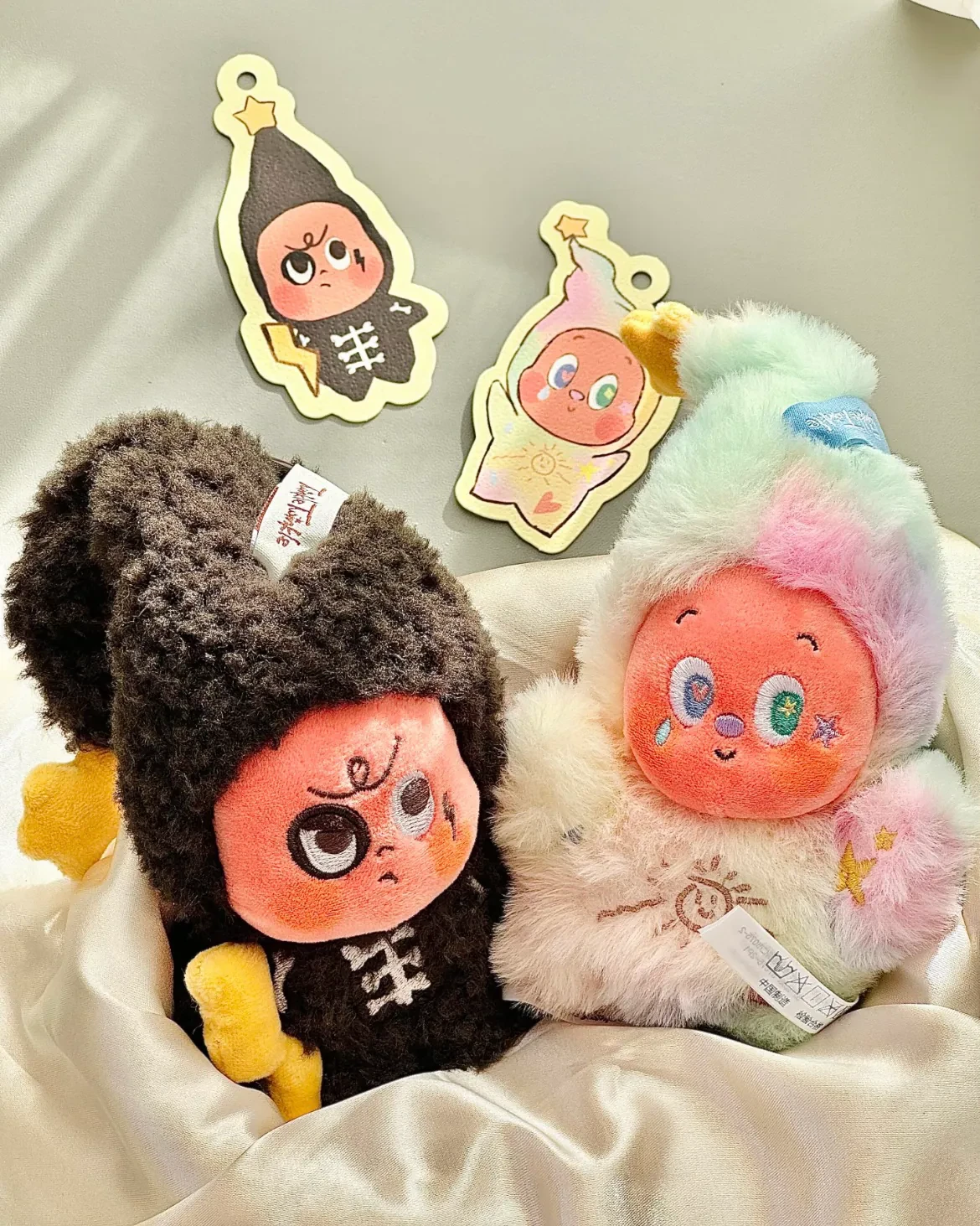 POPMART泡泡瑪特星星人好夢氣象局系列掛件盲盒