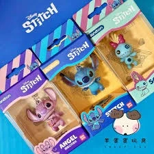 Stitch 史迪奇 搖頭公仔 搖搖公仔掛件