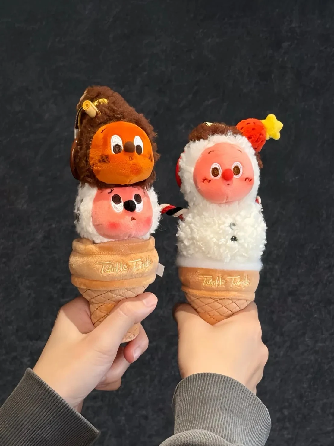 歡迎來到月球表面系列-Gelato掛件