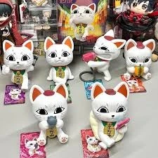 玩樂主義 膽大黨 高速婆婆擺件 系列盲盒