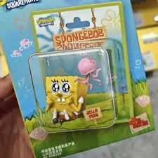 X11海綿寶寶·心動圖鑒系列盲盒