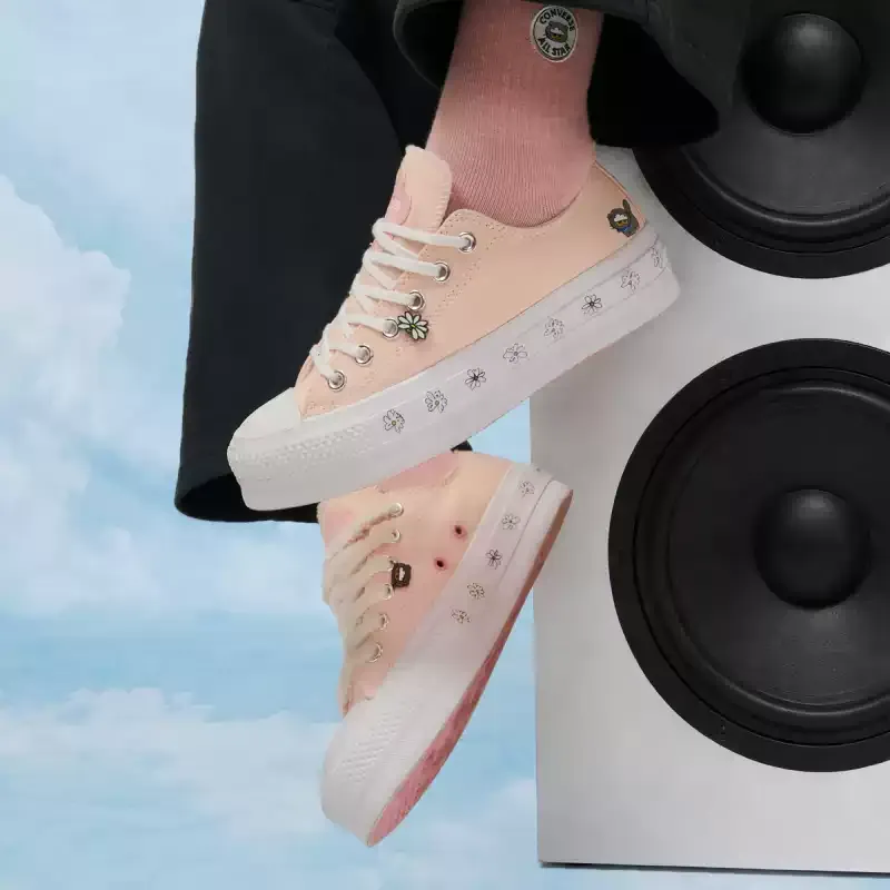 CONVERSE &times; ZO&FRIENDS 聯名帆布鞋 商品圖 4