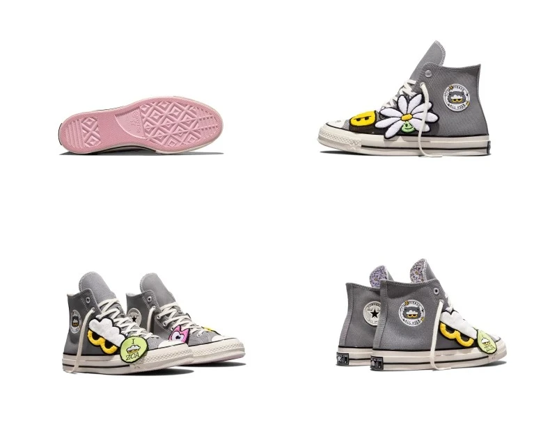 CONVERSE &times; ZO&FRIENDS 聯名帆布鞋 商品圖 14