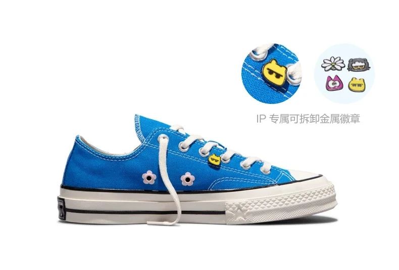 CONVERSE &times; ZO&FRIENDS 聯名帆布鞋 商品圖 17