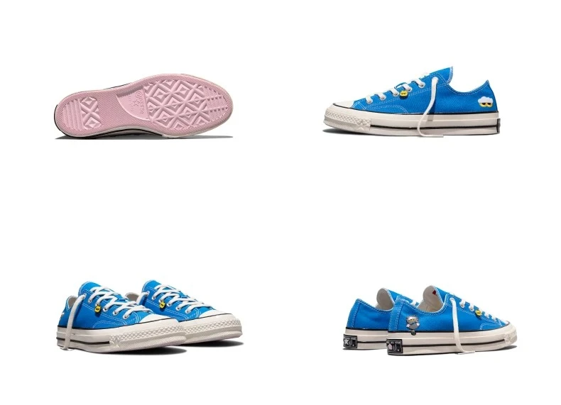 CONVERSE &times; ZO&FRIENDS 聯名帆布鞋 商品圖 18