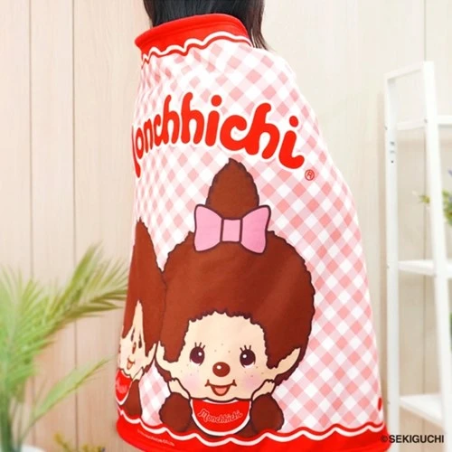韓國 MONCHHICHI 蒙奇奇 Sweet Heart 甜心毯 2款任選