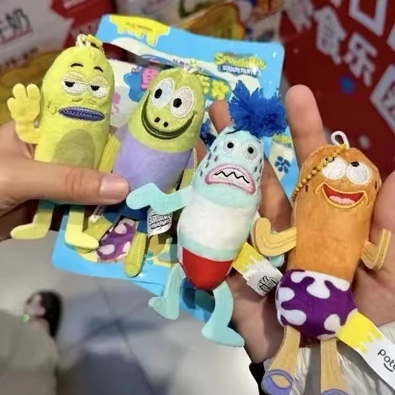 正版比奇堡醜魚盲袋