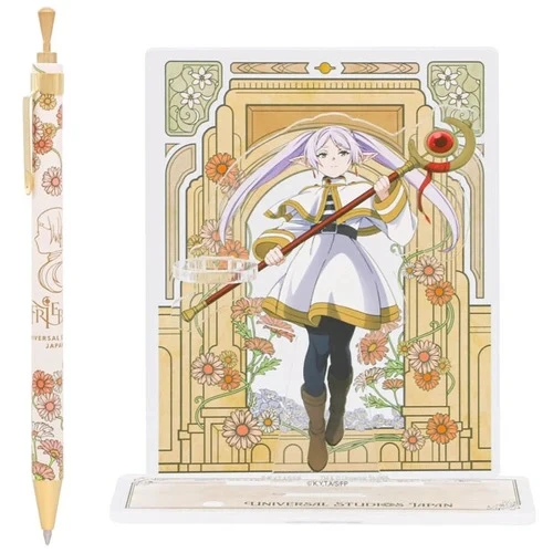 USJ × 葬送的芙莉蓮 2026 官方限定周邊