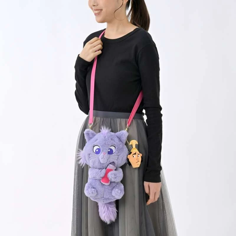 【毛絨包】DISNEY VILLAINS 2026 日本迪士尼反派系列｜毛絨包包類