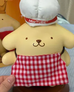正版授權 SANRIO 布丁狗大王／廚師造型藍牙音箱