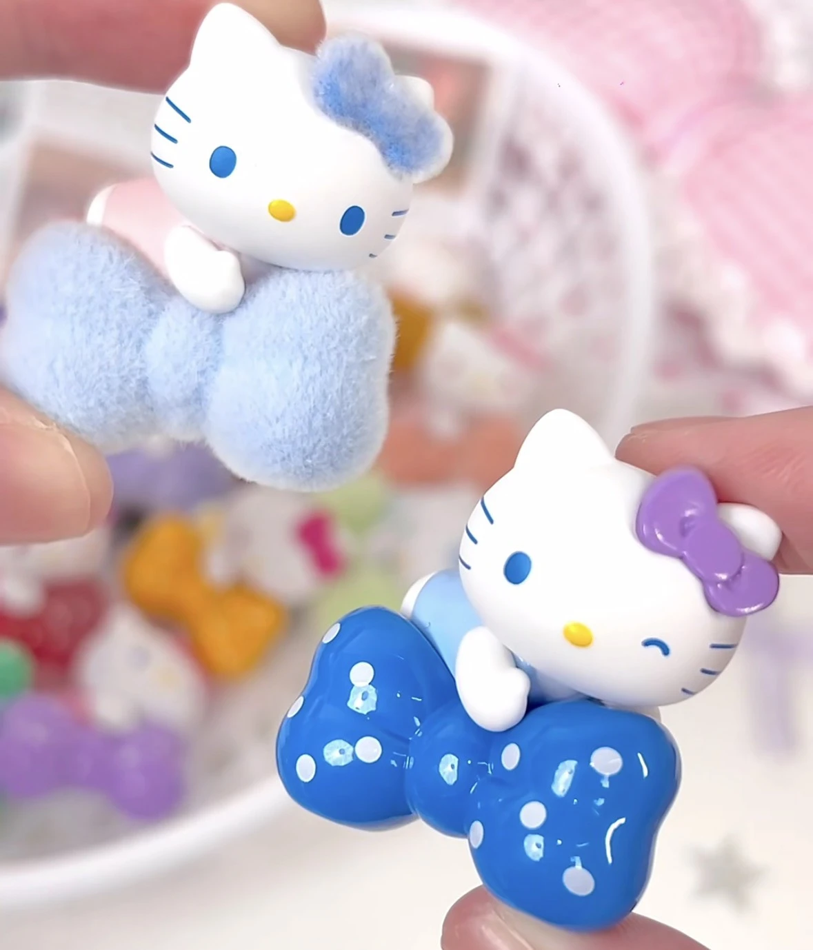HelloKitty色彩狂想萌趣豆