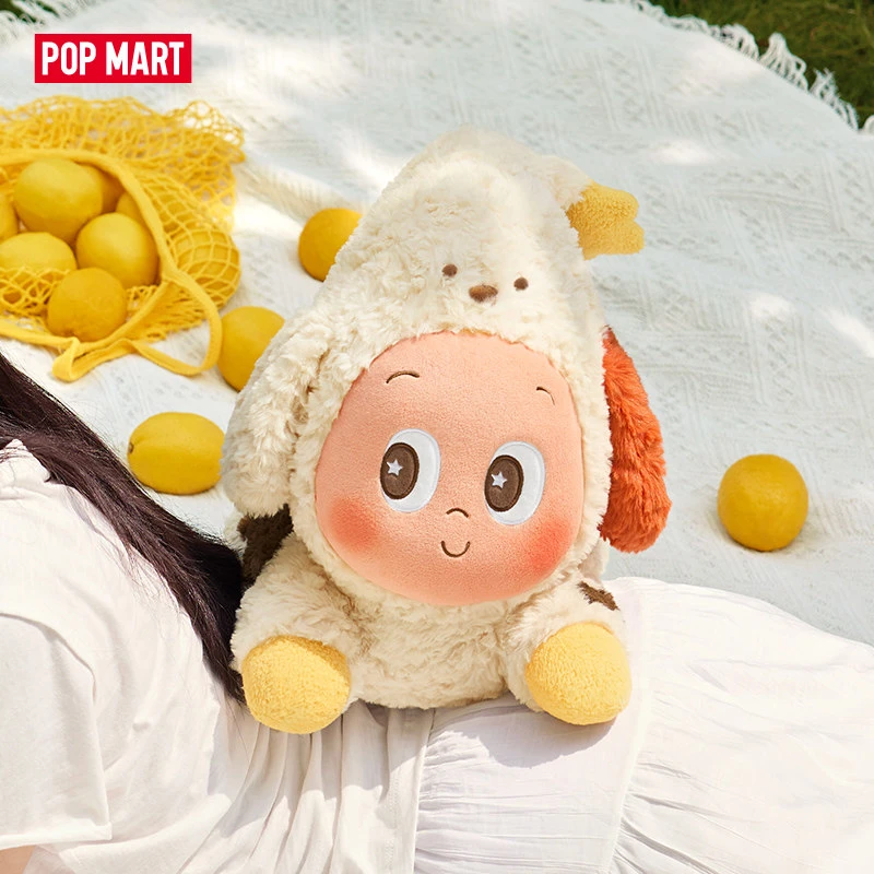 【預購約1個月】POPMART 星星人好好生活系列抱枕