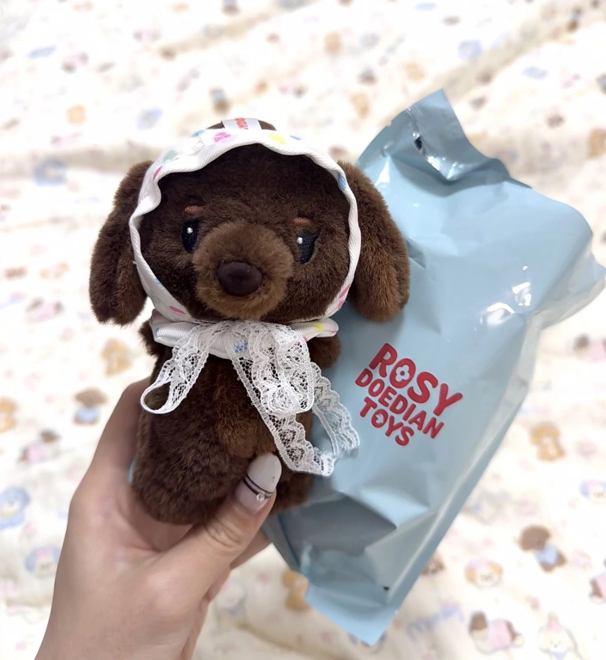 趙露思｜baby過家家毛絨掛件盲盒