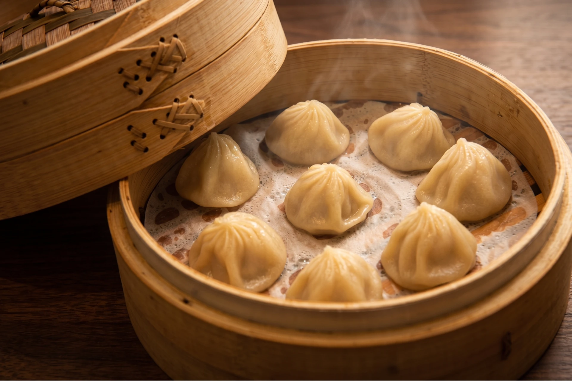 原味小籠湯包(50入)