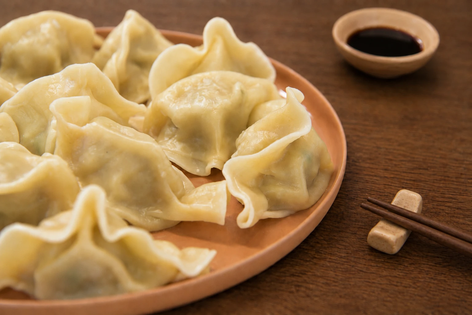 玉米餃子(50入)