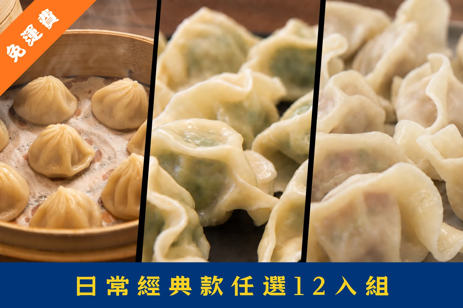 日常經典款4入