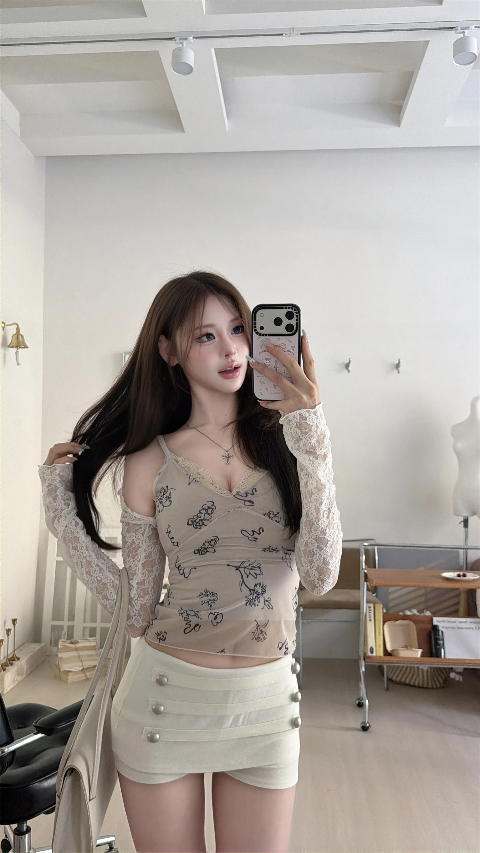 🇰🇷 正韓提花背心💐