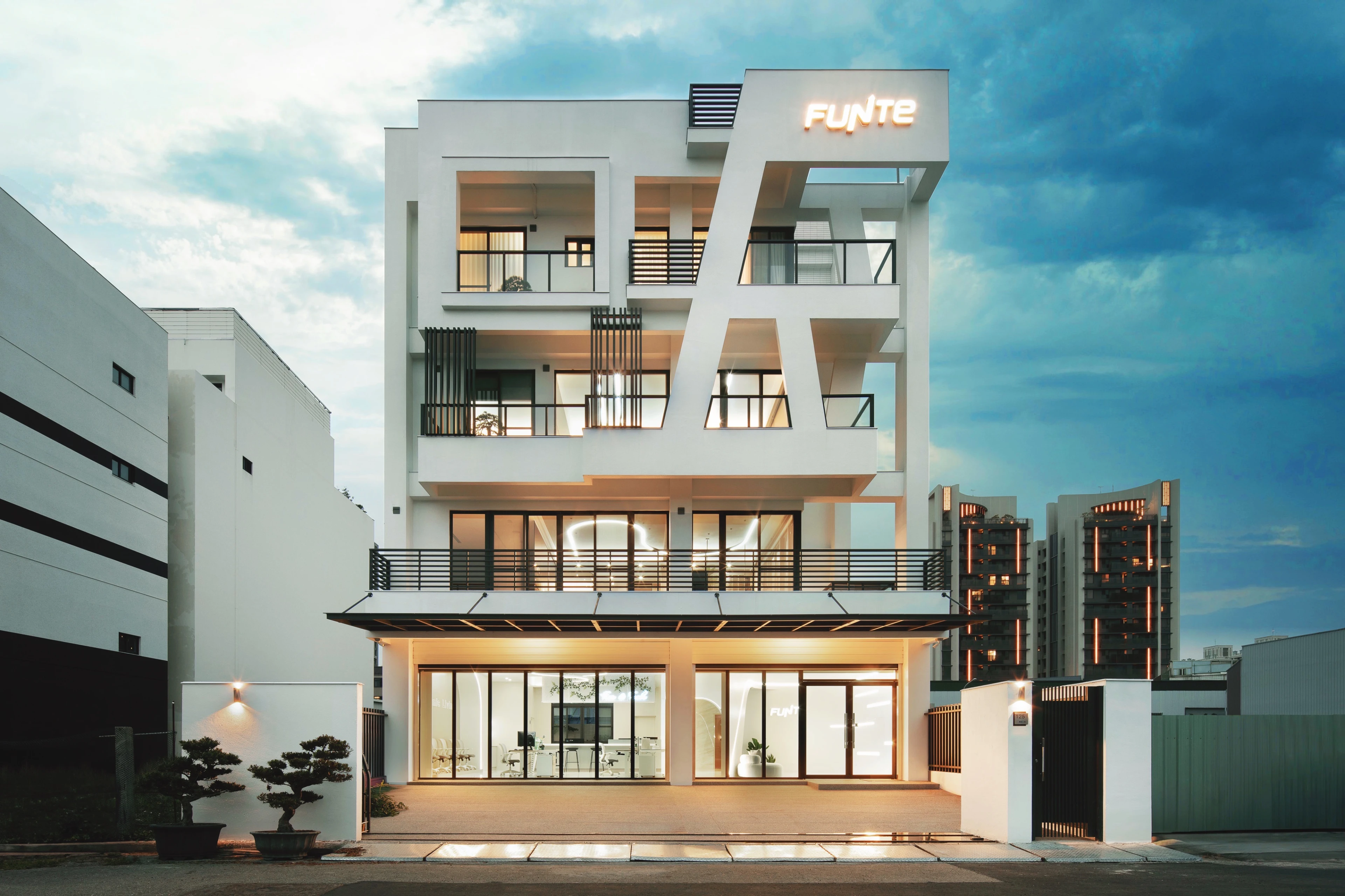 FUNTE 台中旗艦店