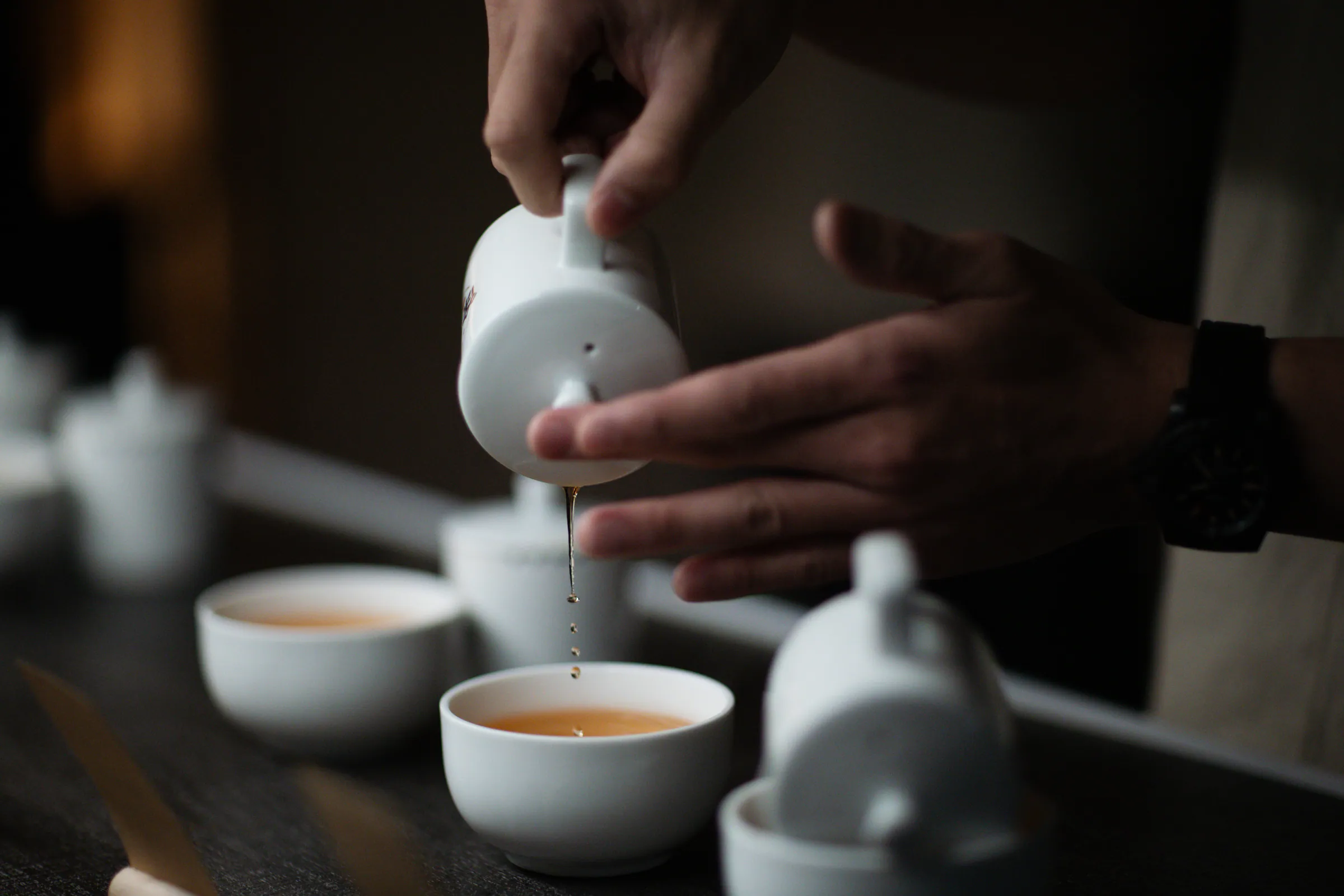 茶品導覽橫幅