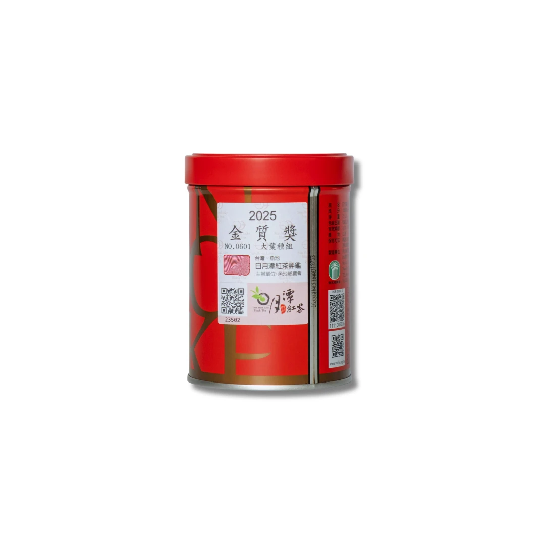 【金質獎】日月潭紅茶評鑑競賽｜高CP值入門名茶 (辦公室招待／日常品飲)