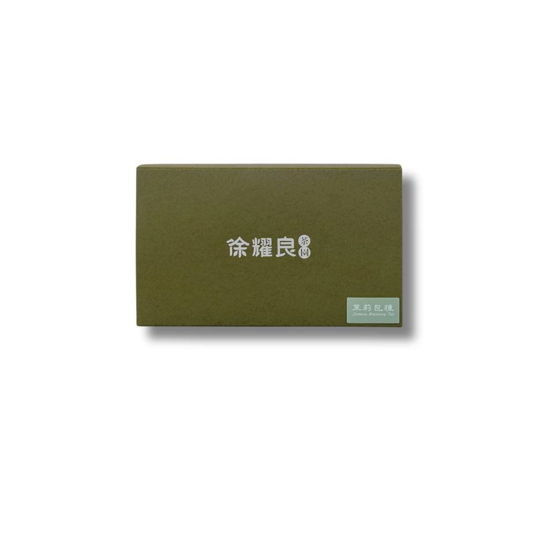 茉莉包種窨花茶包 / 2025春