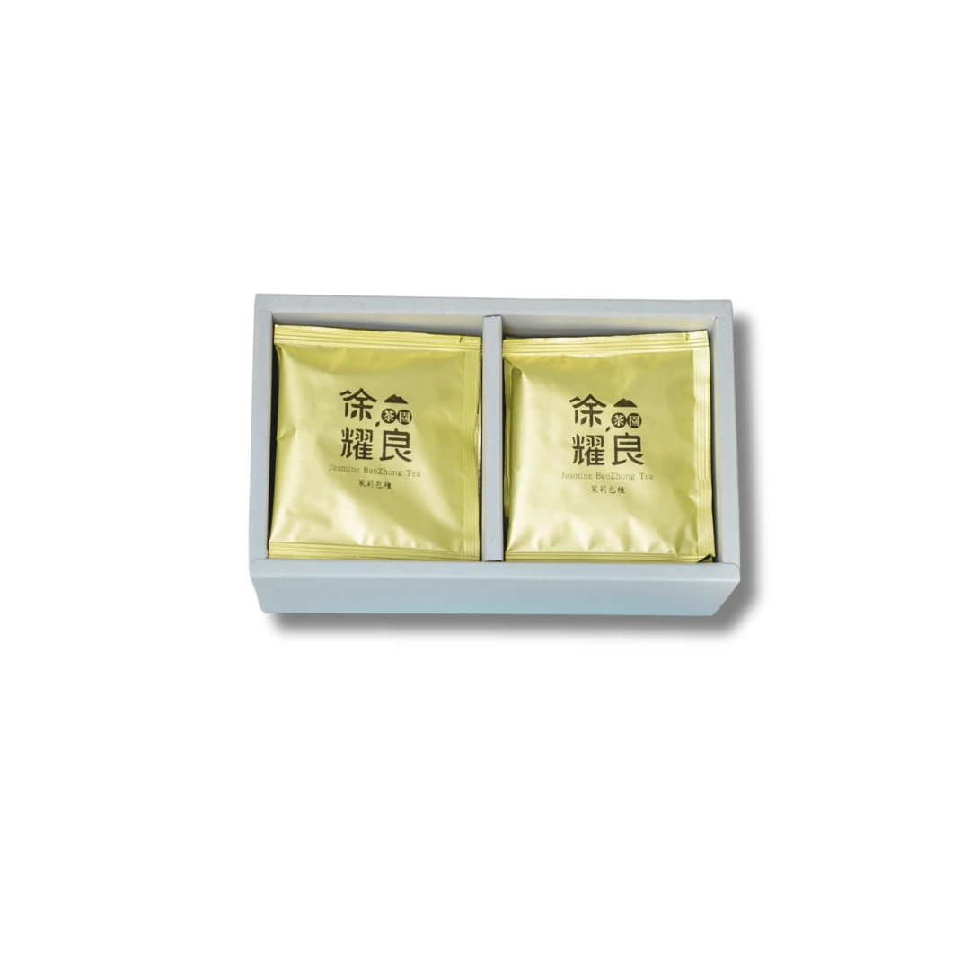茉莉包種窨花茶包 / 2025春