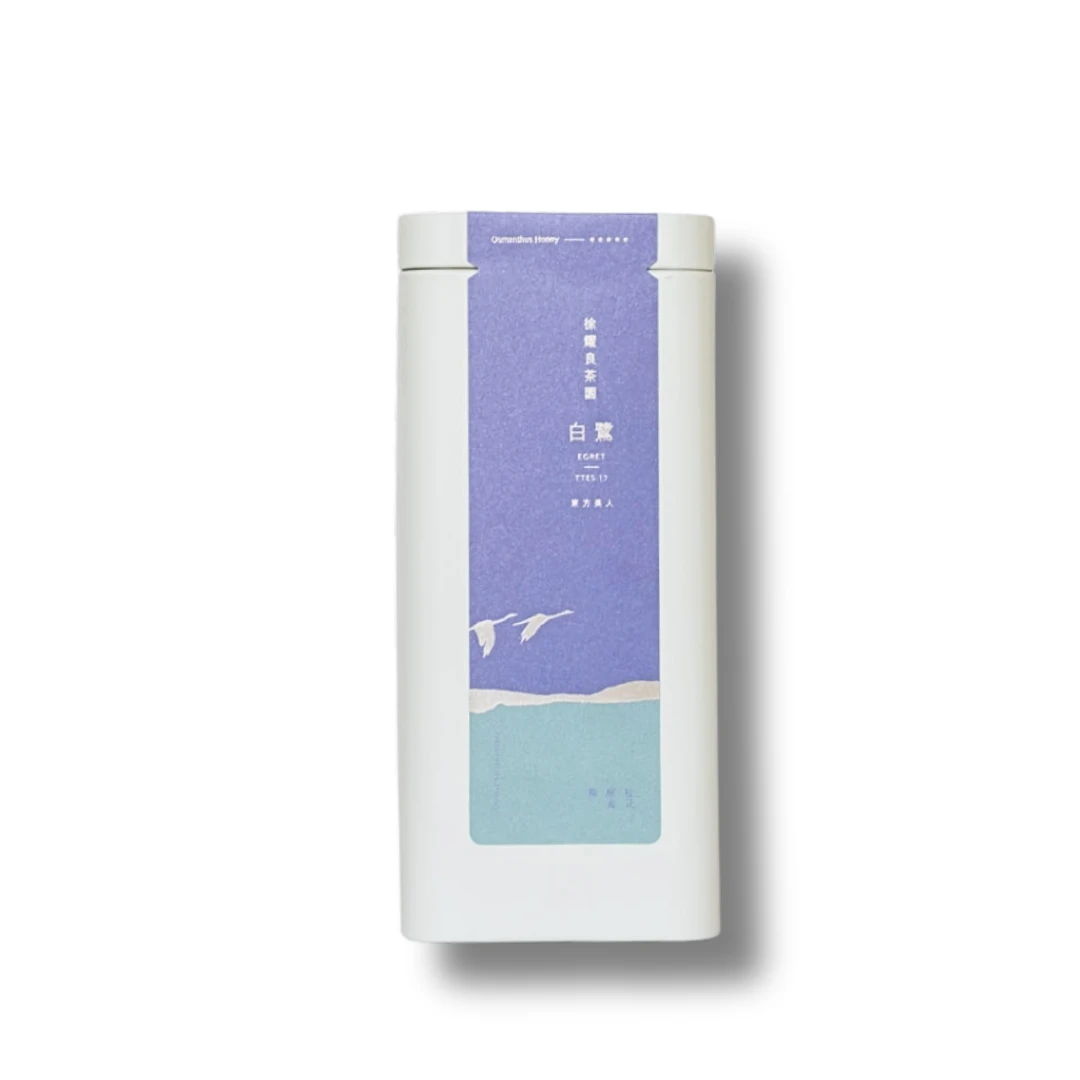 白鷺五星 / 東方美人茶 / 2025冬
