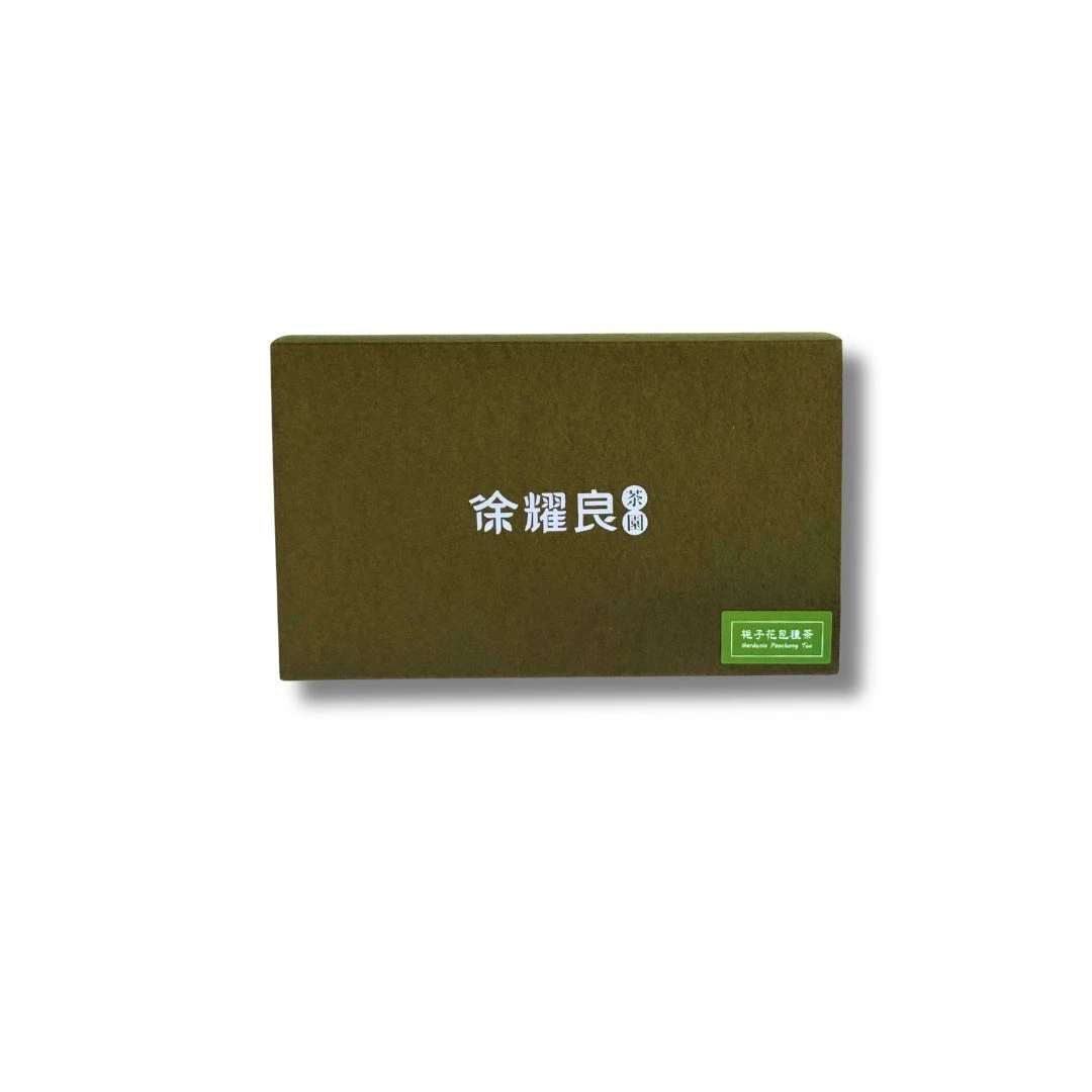 梔子花包種茶包 / 2026春