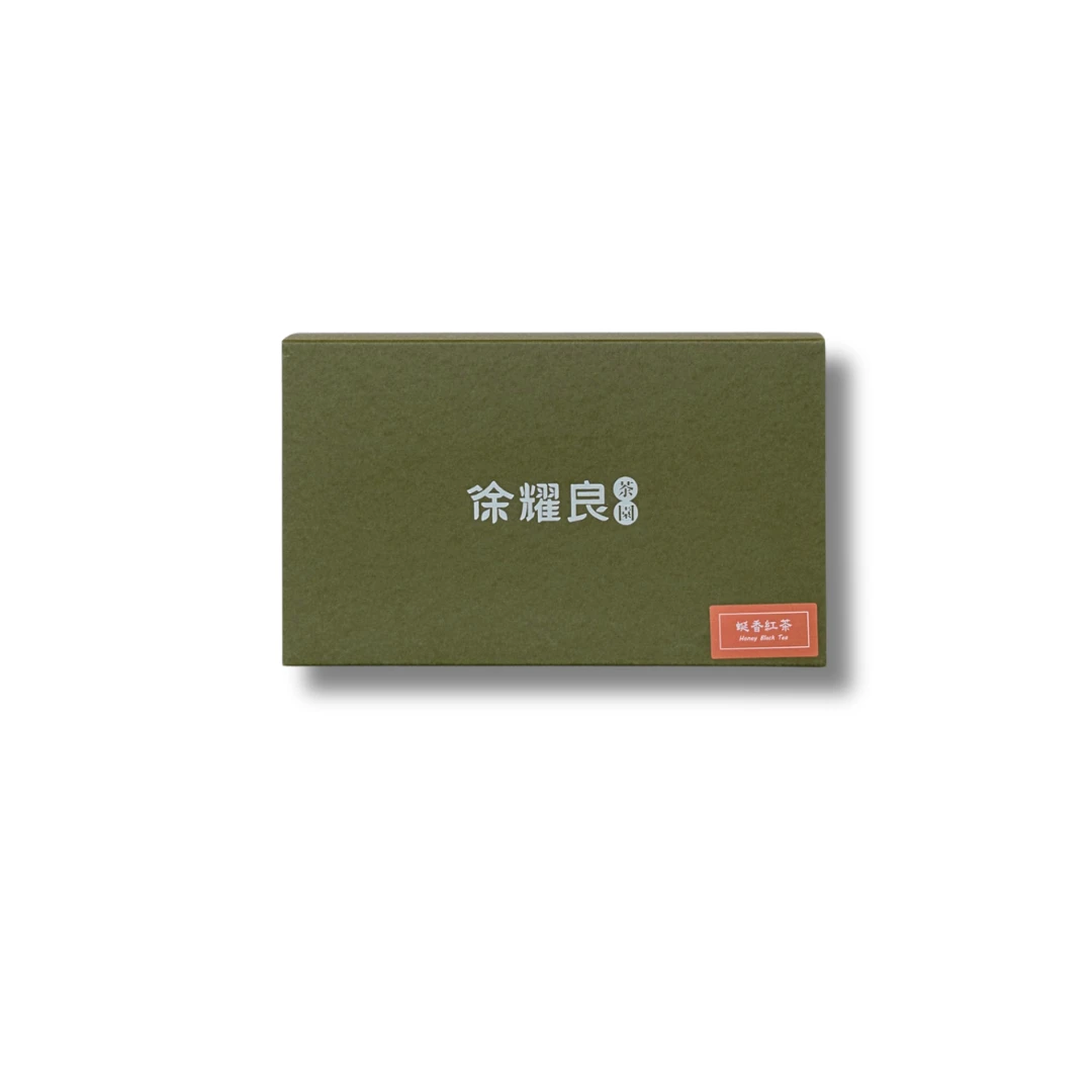 蜒香紅玉紅茶包 / 2026夏