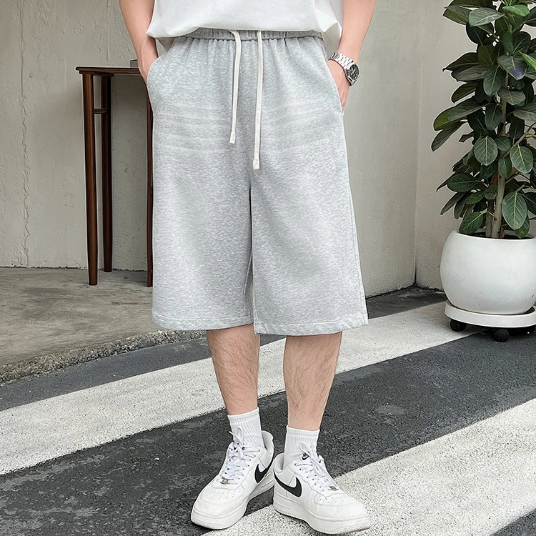 寬管 Oversize 七分褲｜夏季最強鬆弛感單品