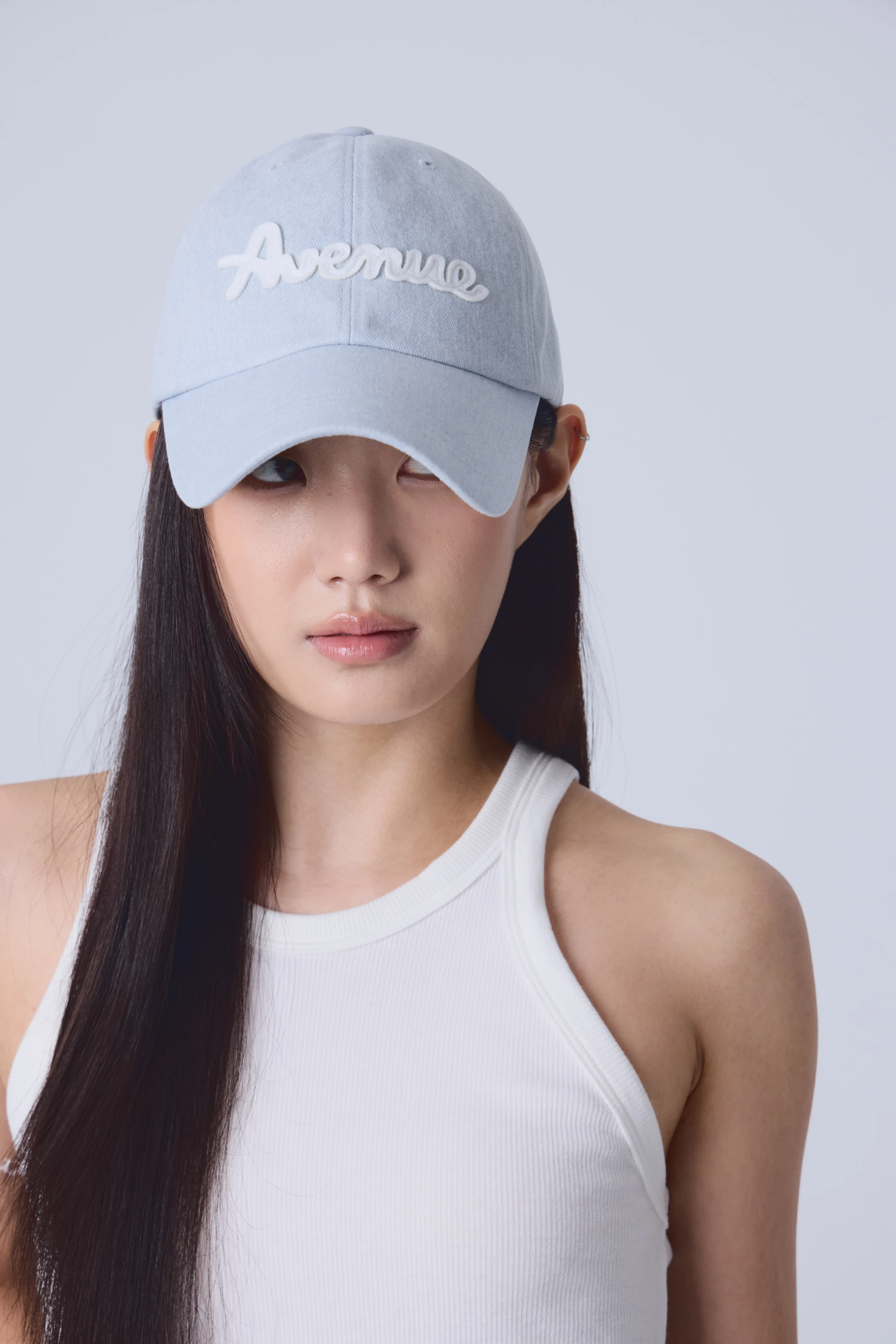 Linavenue Avenue系列毛氈棒球帽