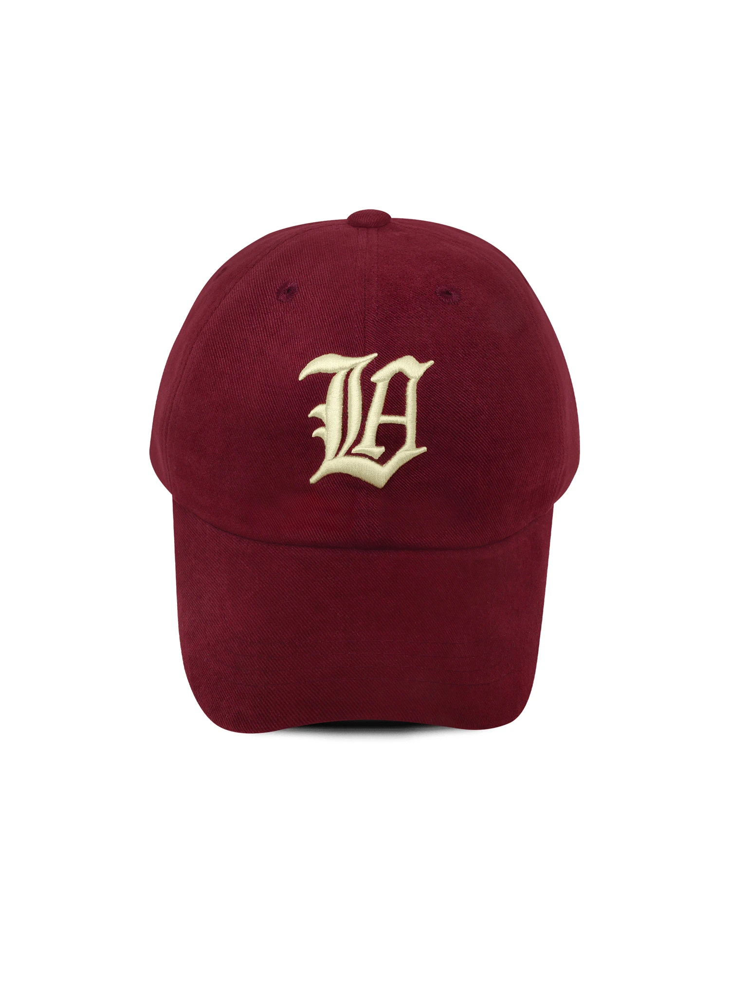 LINAVENUE NEW LA 系列棒球帽 Burgundy