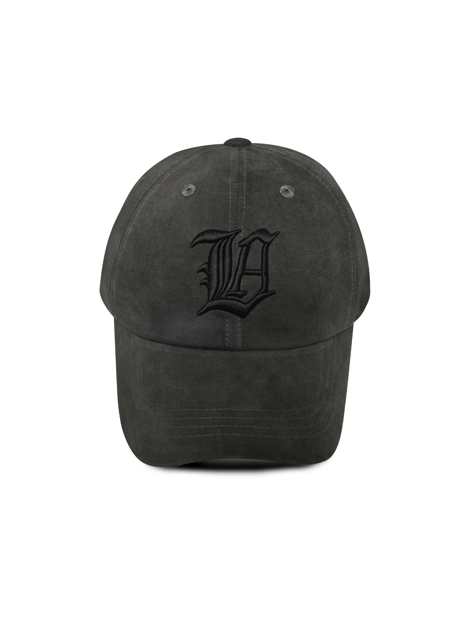 LINAVENUE NEW LA 系列棒球帽 Charcoal