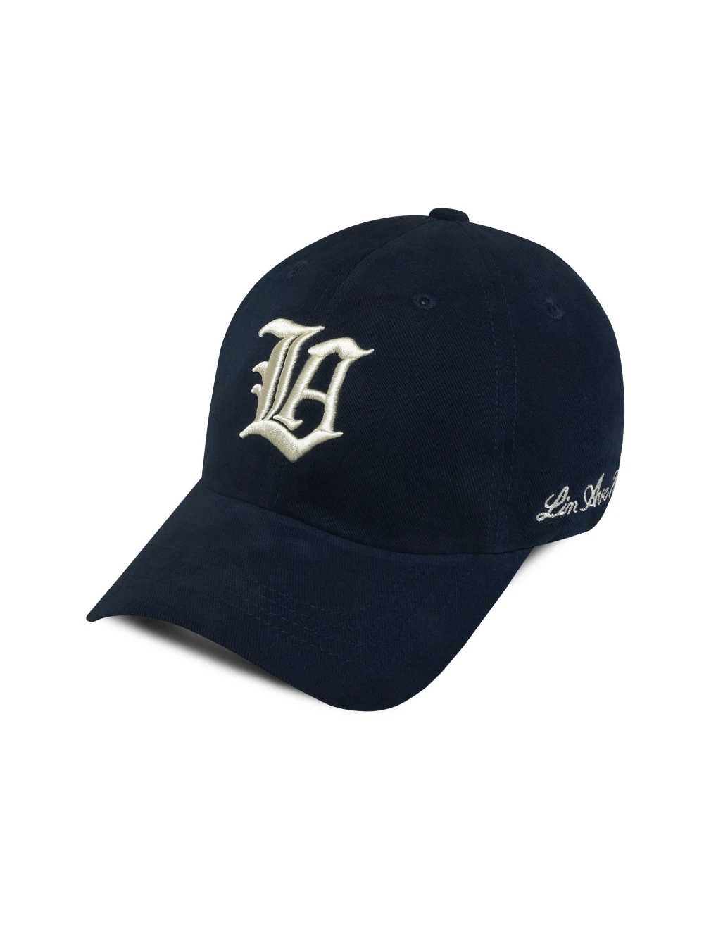 LINAVENUE NEW LA 系列棒球帽 Deep Navy