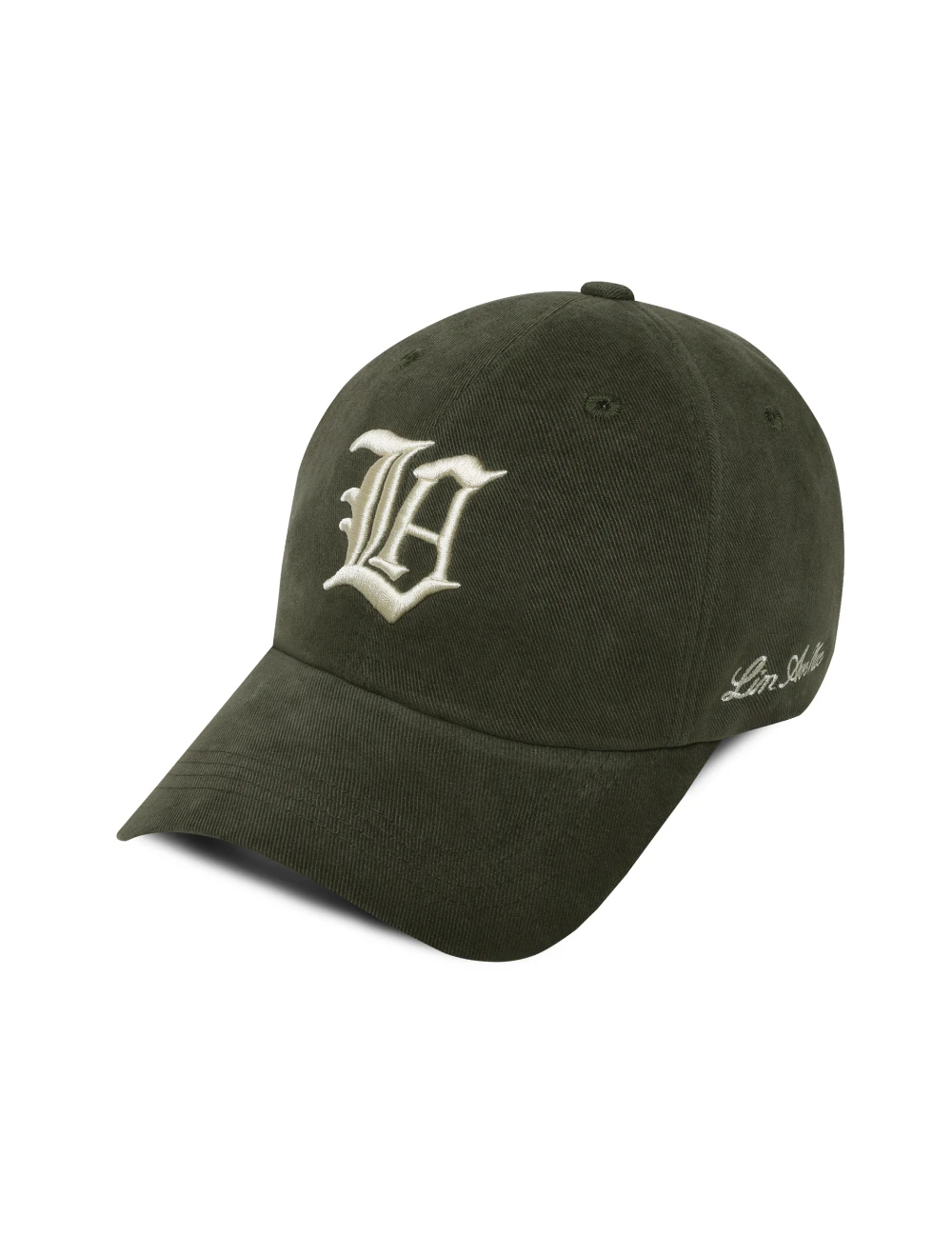 LINAVENUE NEW LA 系列棒球帽 Khaki