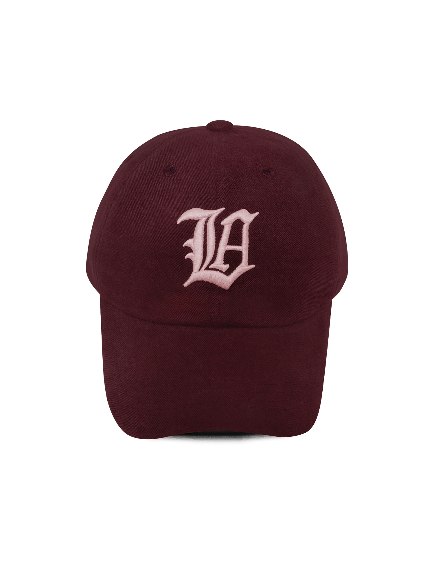 LINAVENUE NEW LA 系列棒球帽 Wine Brown