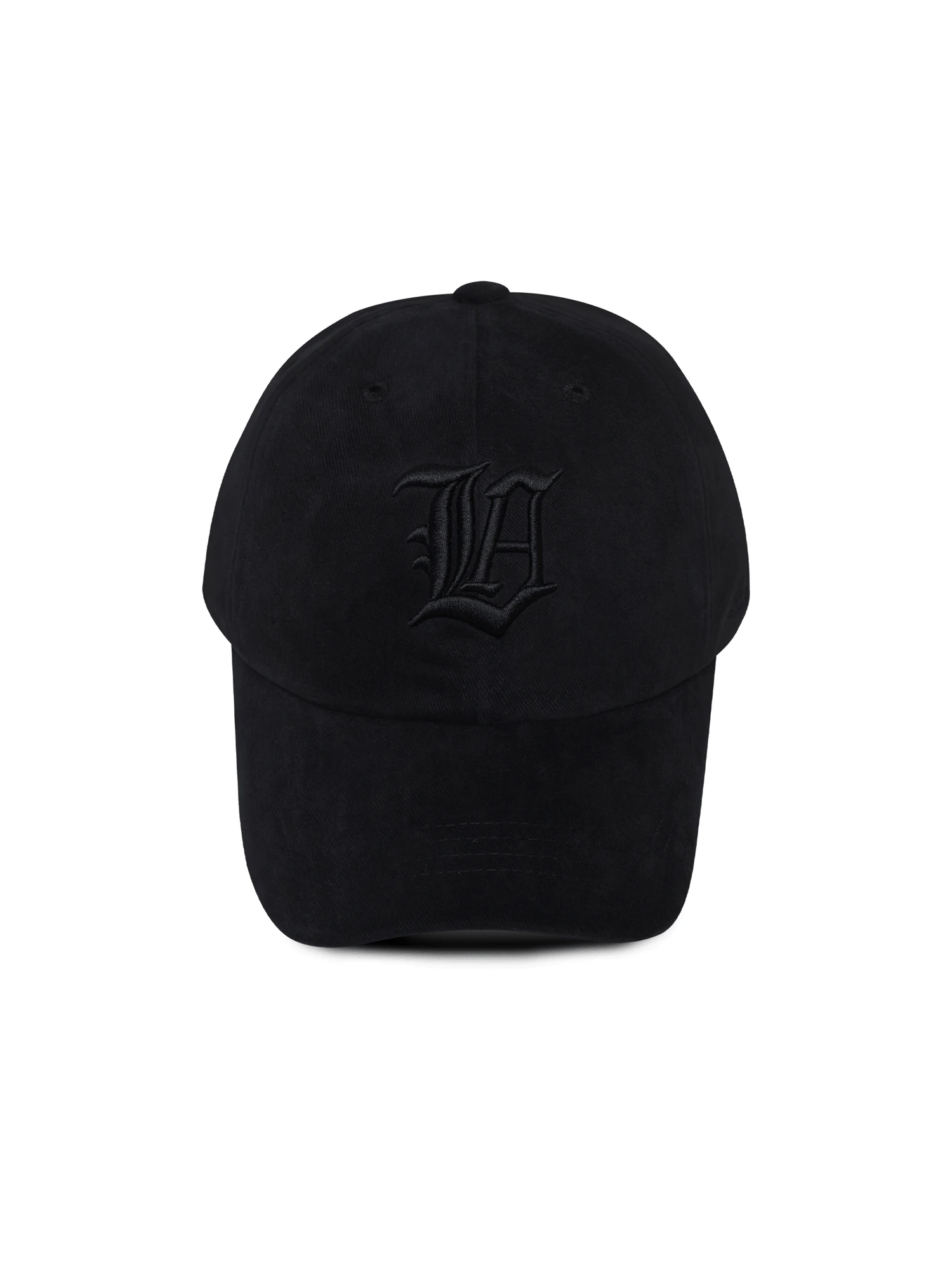 LINAVENUE NEW LA 系列棒球帽 Triple Black