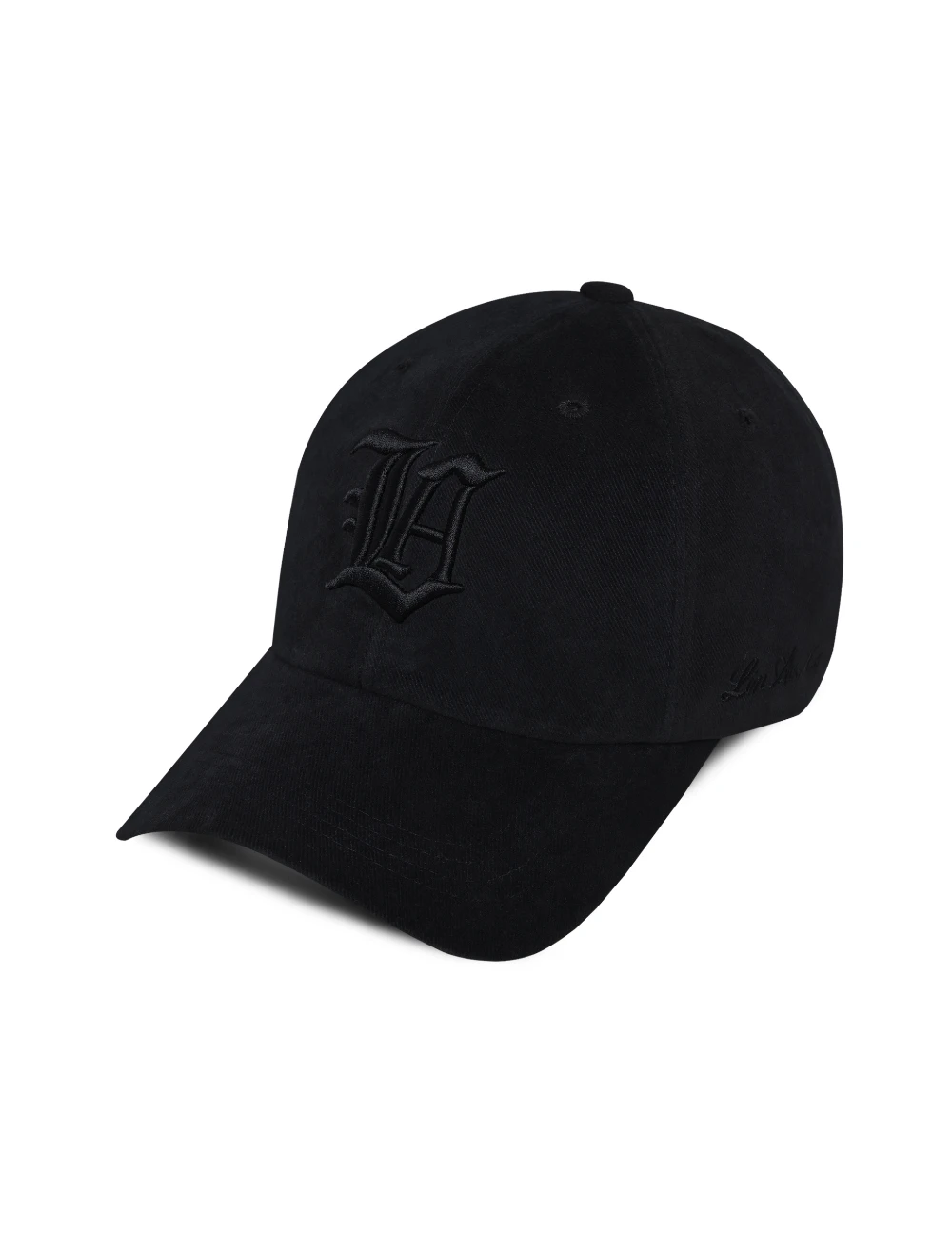 LINAVENUE NEW LA 系列棒球帽 Triple Black