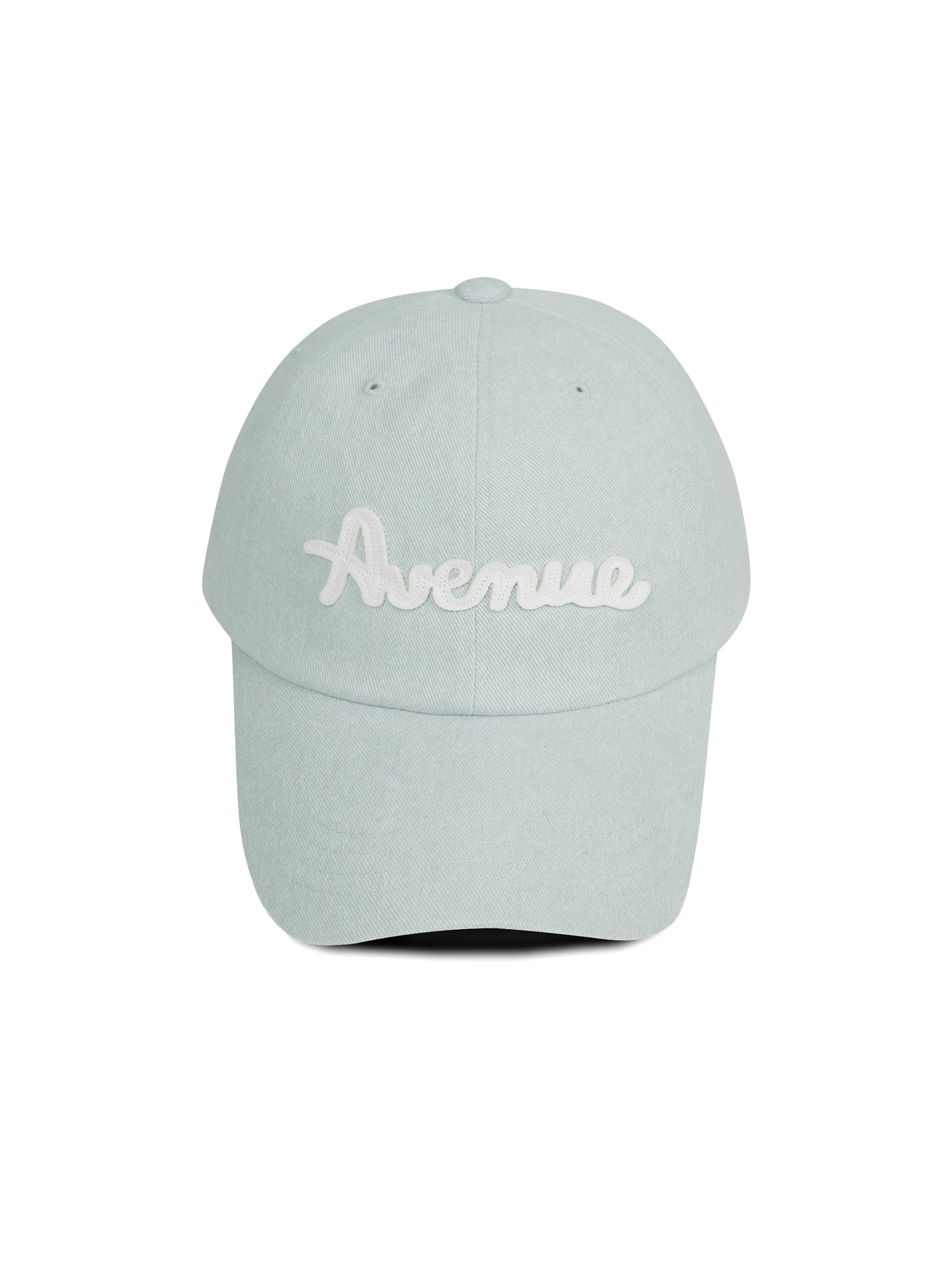 Linavenue Avenue系列毛氈棒球帽 Skyblue