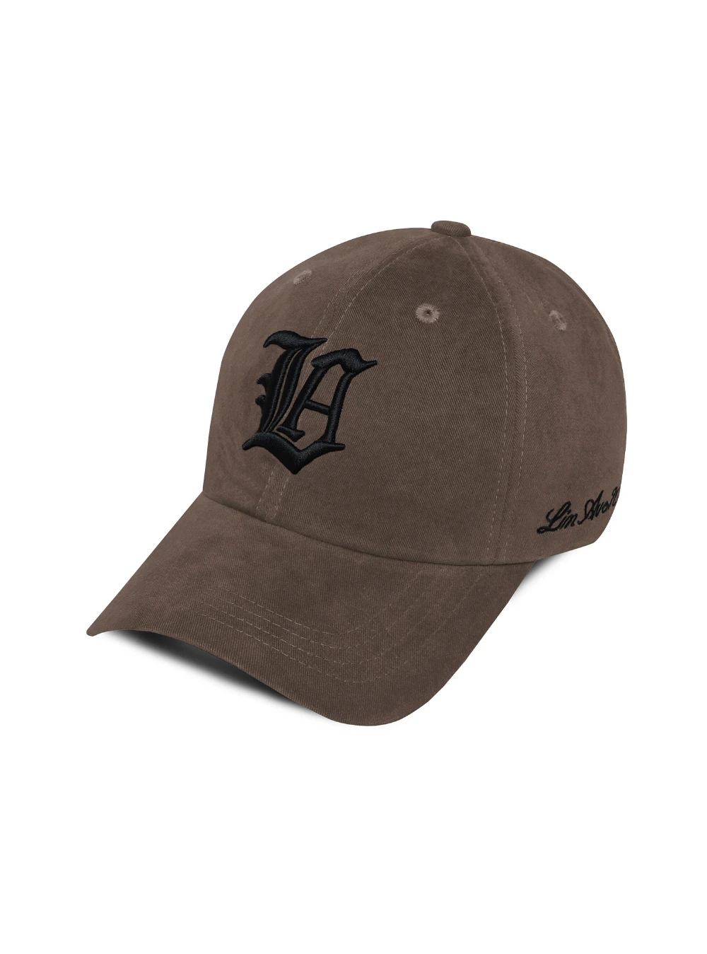 LINAVENUE NEW LA 系列棒球帽 Brown