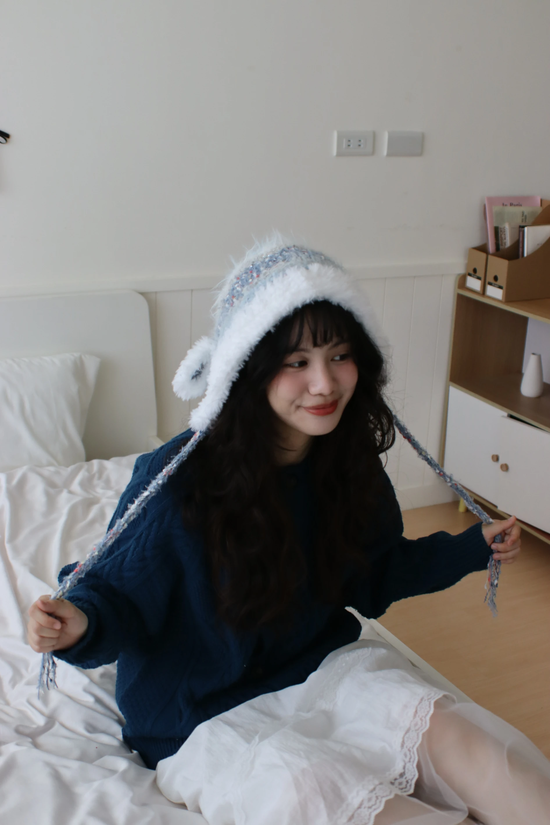 小羊帽｜踏霧
