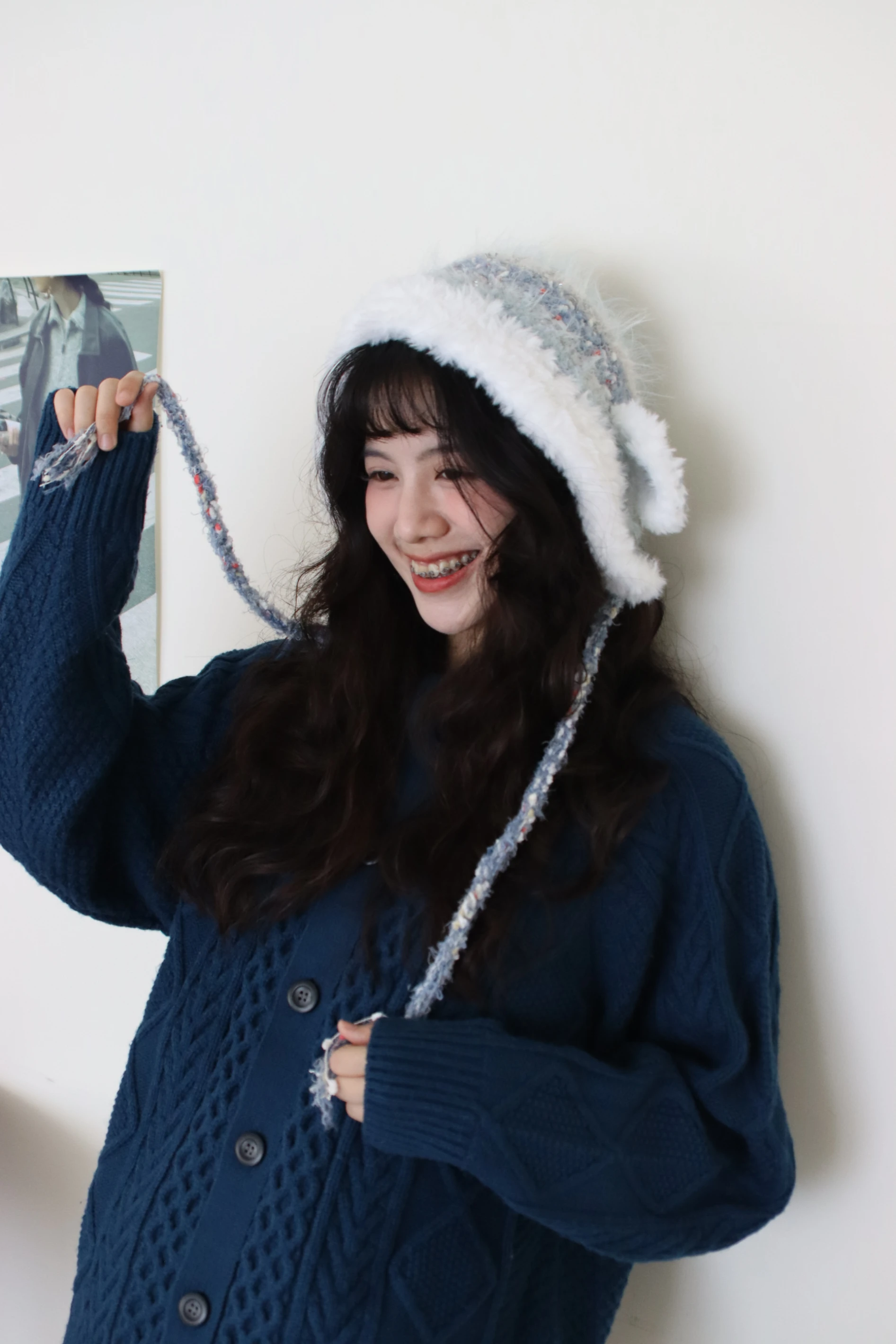 小羊帽｜踏霧