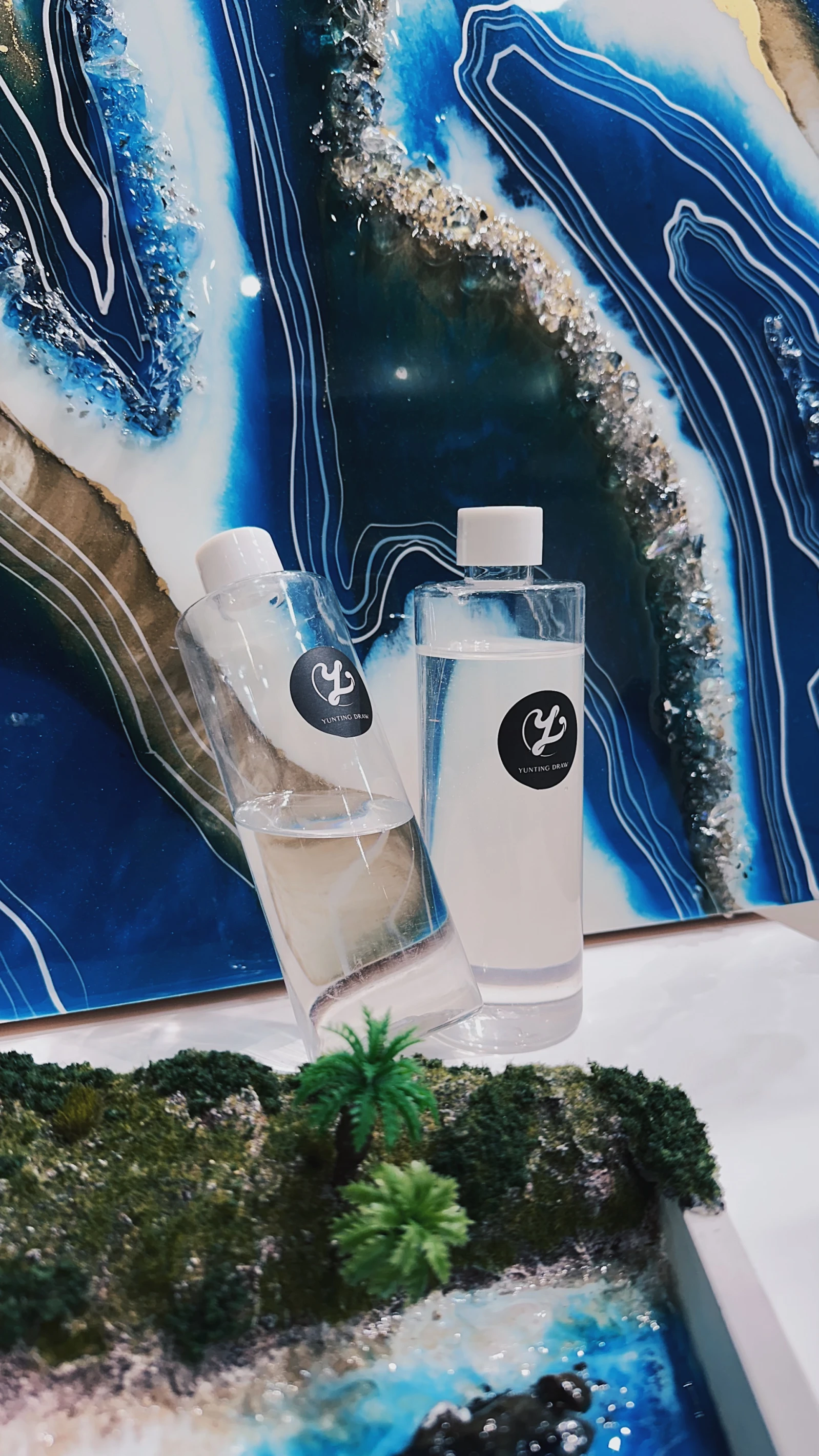 海浪專用環氧樹脂