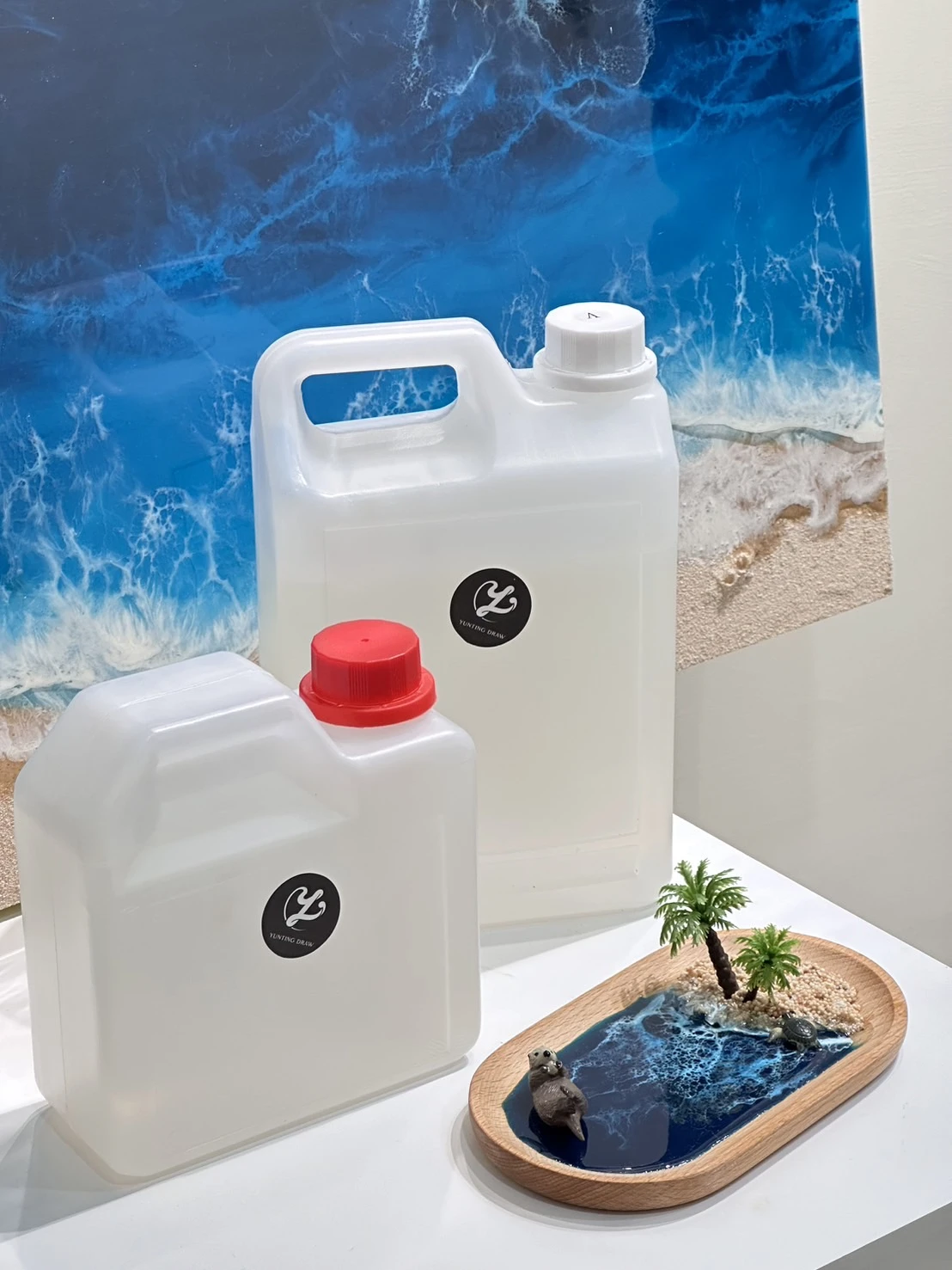 海浪專用環氧樹脂