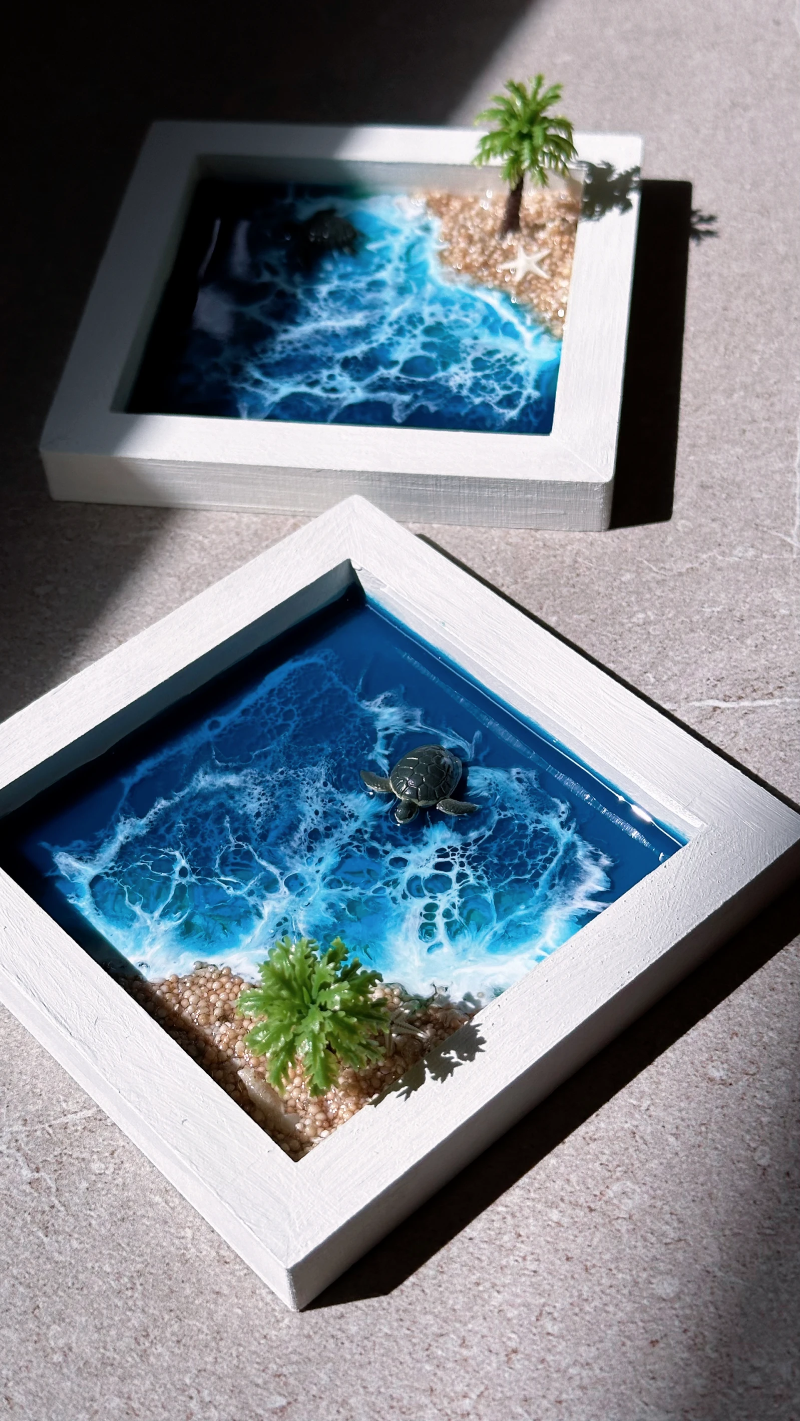 海浪冰箱貼 | Ocean Fridge Magnet