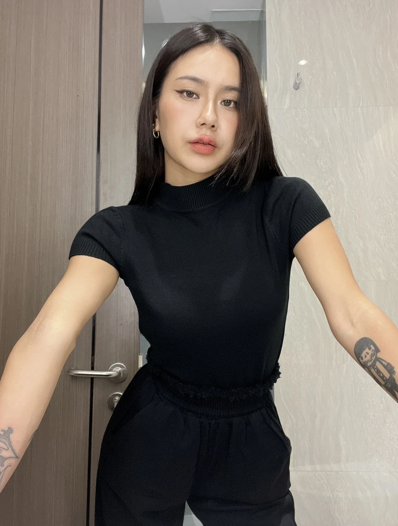 🇹🇭軟針織上衣